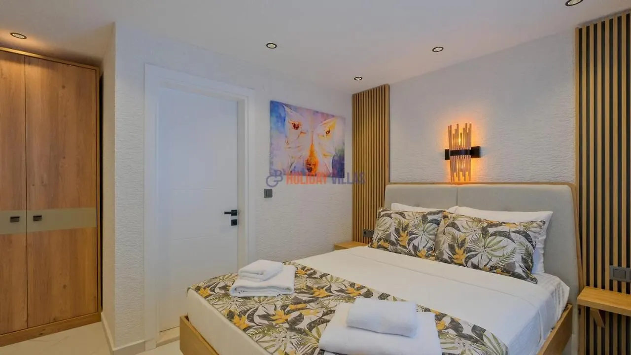 Ladin Villa Fethiye
