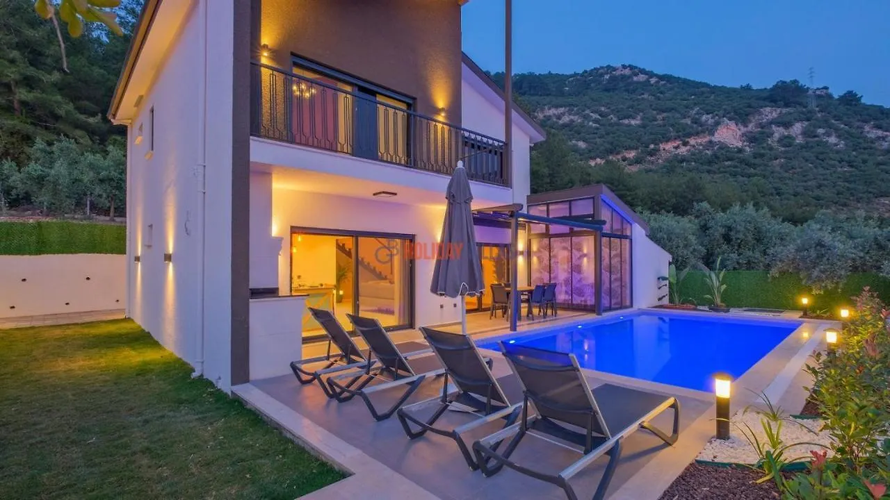 Ladin Villa Fethiye Turkey
