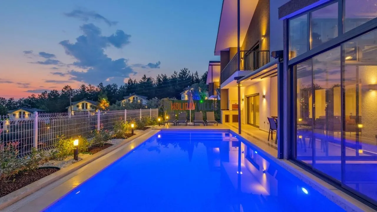 Ladin Villa Fethiye Turkey