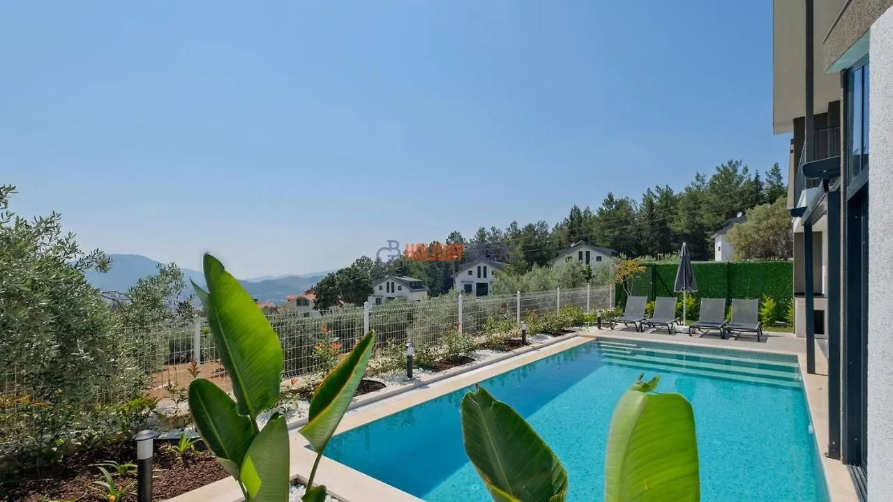 Ladin Villa Fethiye