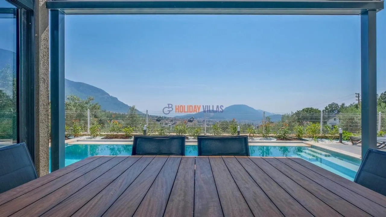 Ladin Villa Fethiye