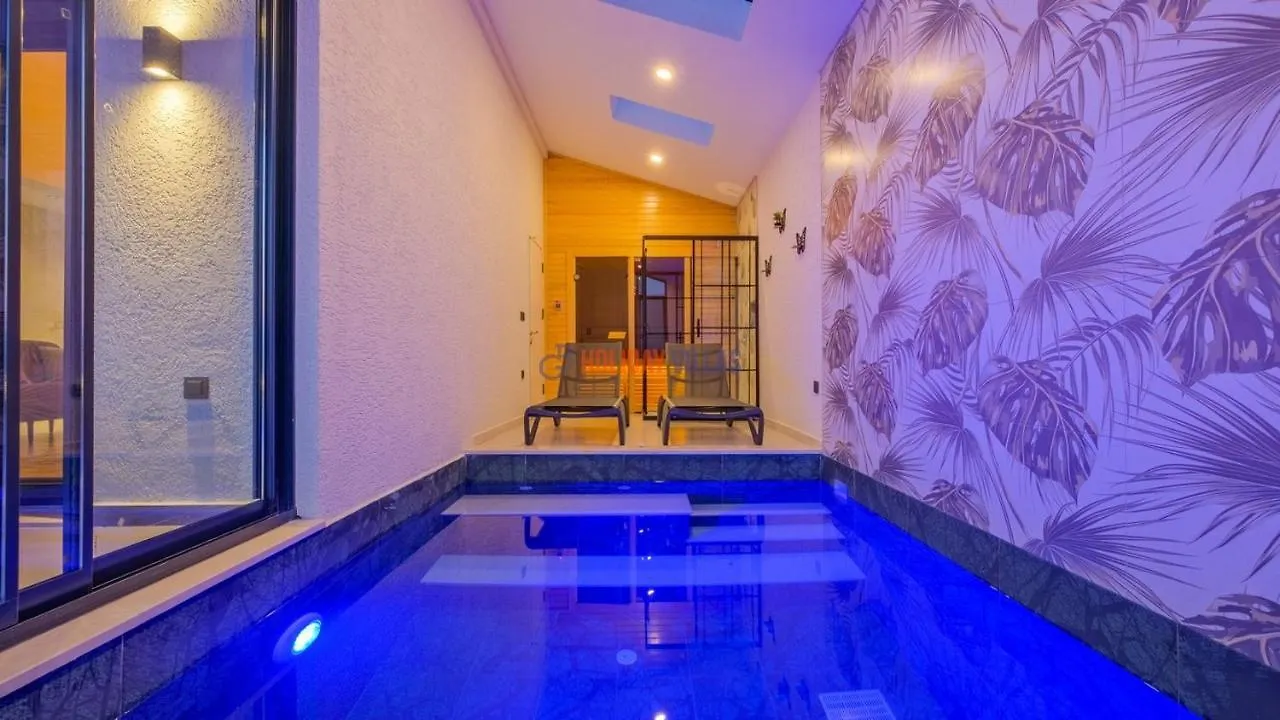 Ladin Villa Fethiye Turkey