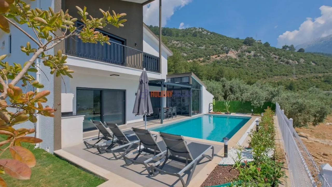 Ladin Villa Fethiye