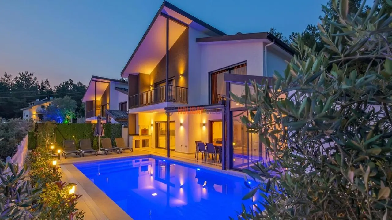 Ladin Villa Fethiye