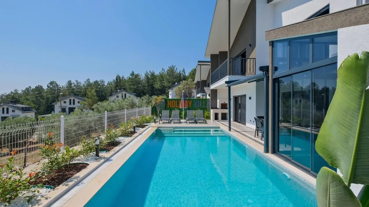 Ladin Villa Fethiye