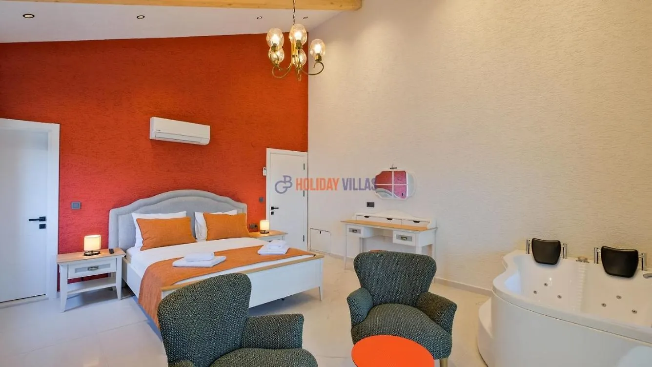 Ladin Villa Fethiye Turkey